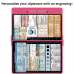 WhiteCoat Clipboard® - Pink Critical Care Edition